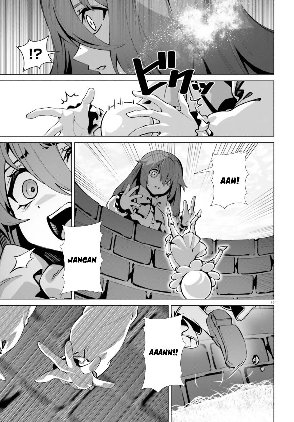 Naze Boku no Sekai wo Daremo Oboeteinai no ka? chapter 51