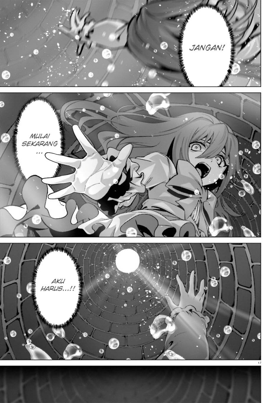 Naze Boku no Sekai wo Daremo Oboeteinai no ka? chapter 51