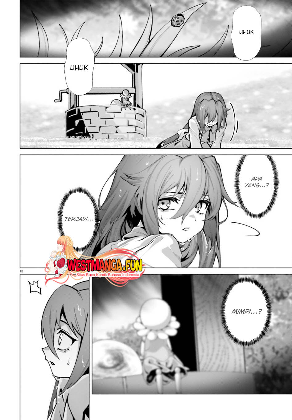Naze Boku no Sekai wo Daremo Oboeteinai no ka? chapter 51