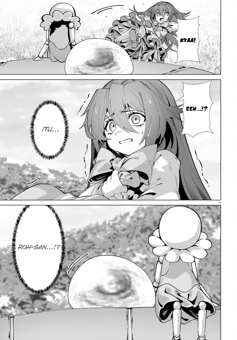 Naze Boku no Sekai wo Daremo Oboeteinai no ka? chapter 51