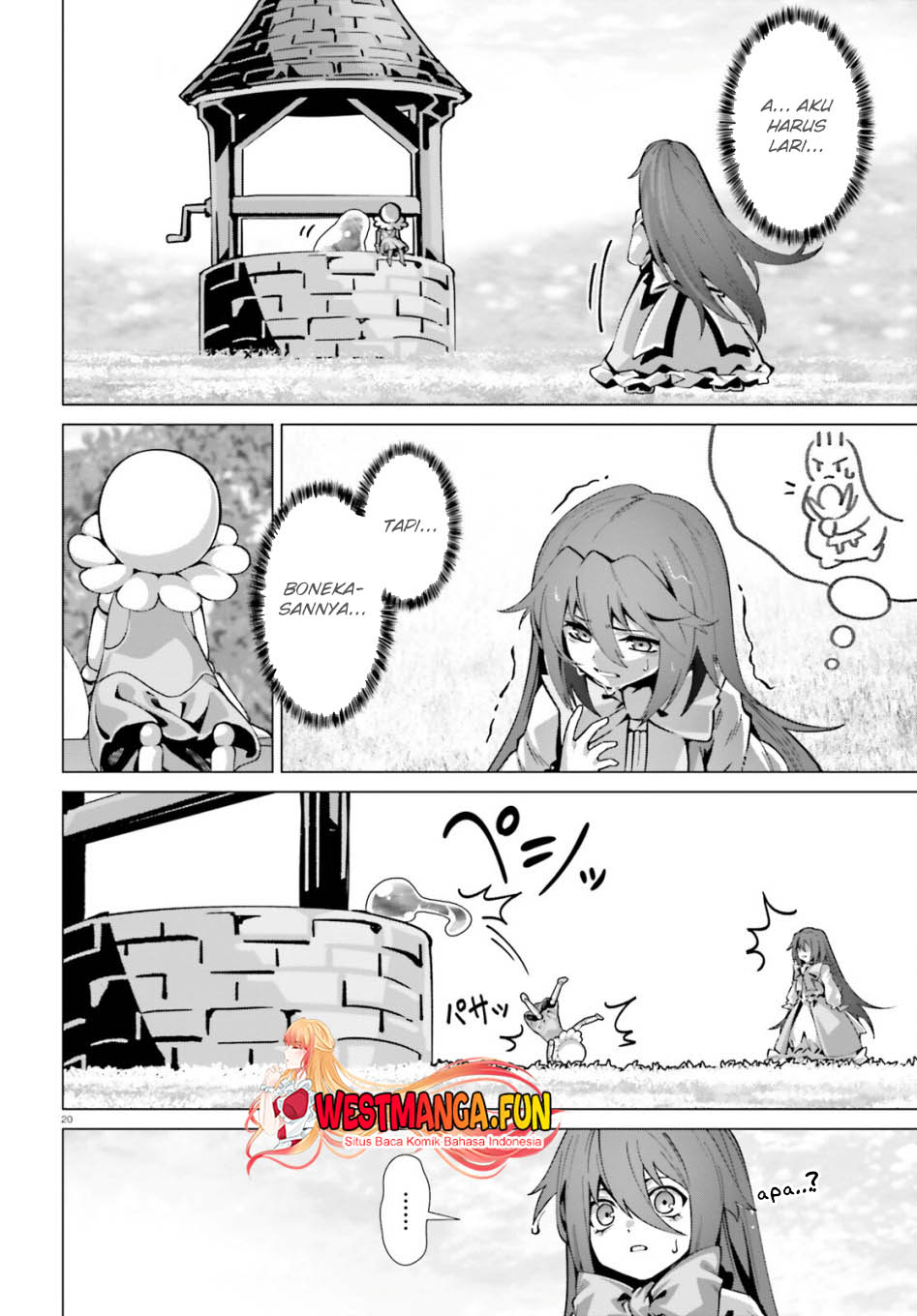 Naze Boku no Sekai wo Daremo Oboeteinai no ka? chapter 51