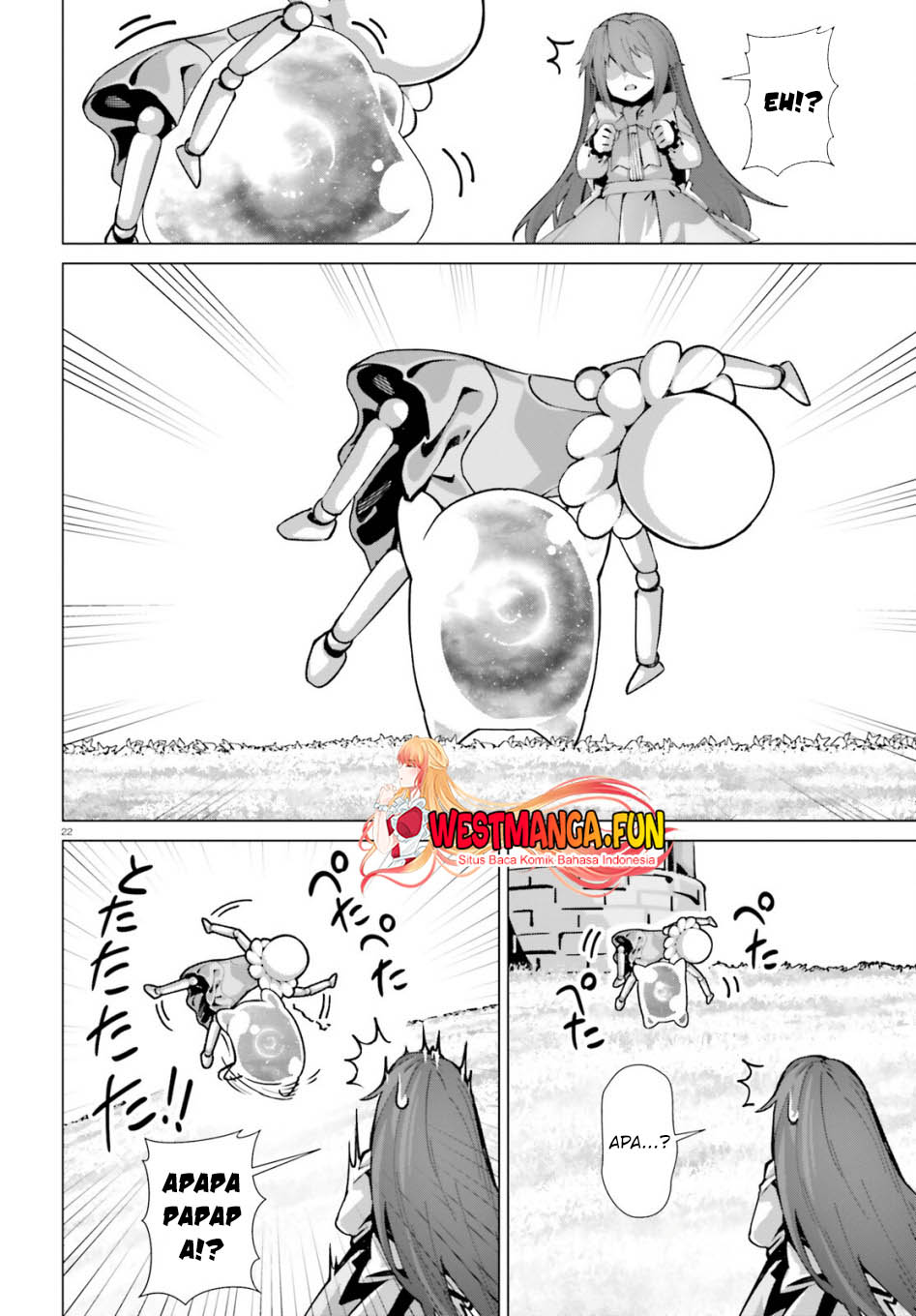 Naze Boku no Sekai wo Daremo Oboeteinai no ka? chapter 51