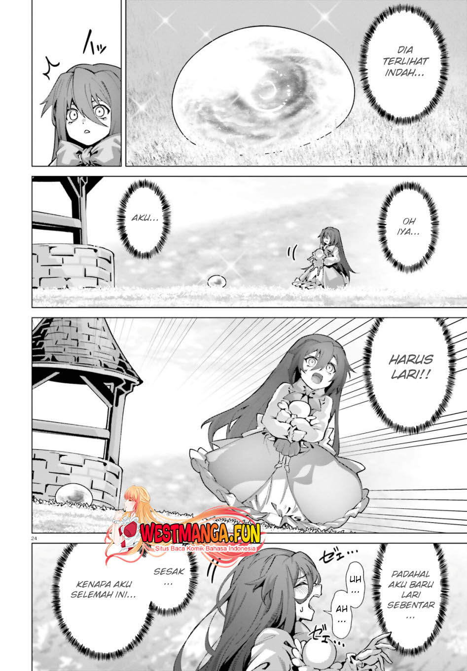 Naze Boku no Sekai wo Daremo Oboeteinai no ka? chapter 51