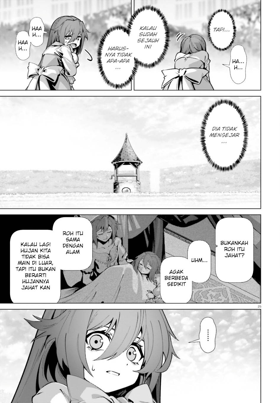 Naze Boku no Sekai wo Daremo Oboeteinai no ka? chapter 51