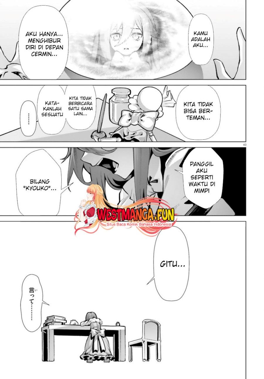 Naze Boku no Sekai wo Daremo Oboeteinai no ka? chapter 52