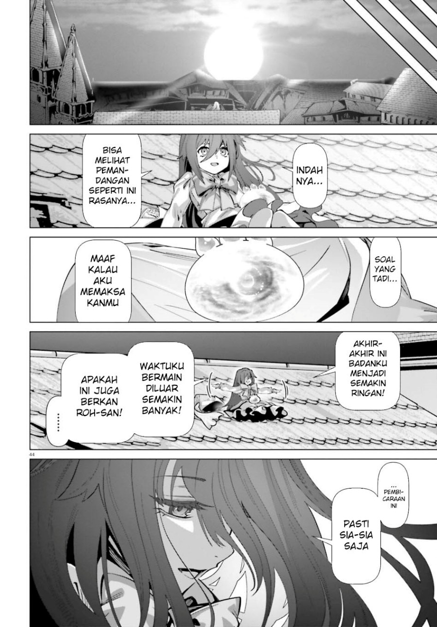 Naze Boku no Sekai wo Daremo Oboeteinai no ka? chapter 52