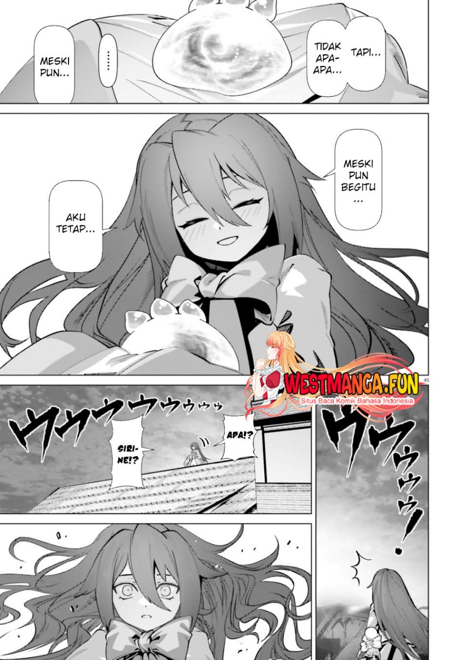 Naze Boku no Sekai wo Daremo Oboeteinai no ka? chapter 52