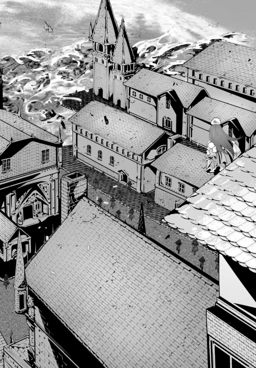 Naze Boku no Sekai wo Daremo Oboeteinai no ka? chapter 52