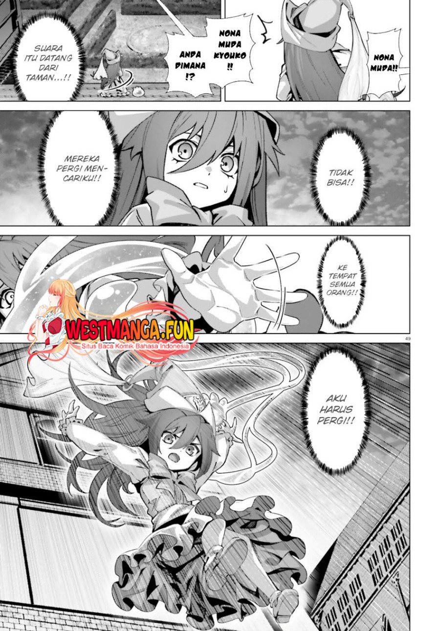 Naze Boku no Sekai wo Daremo Oboeteinai no ka? chapter 52