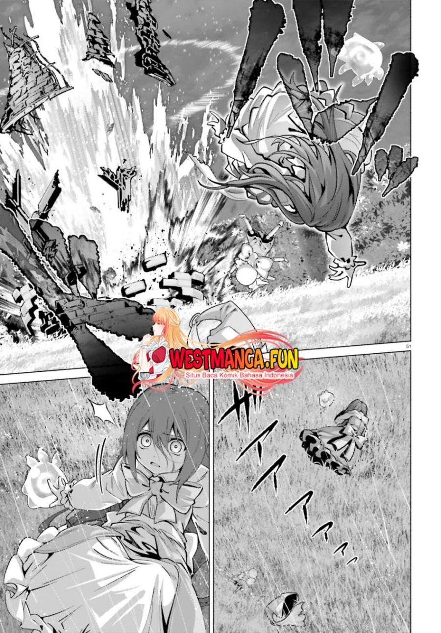 Naze Boku no Sekai wo Daremo Oboeteinai no ka? chapter 52
