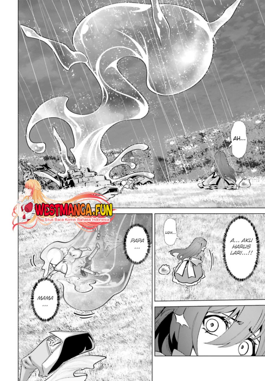 Naze Boku no Sekai wo Daremo Oboeteinai no ka? chapter 52