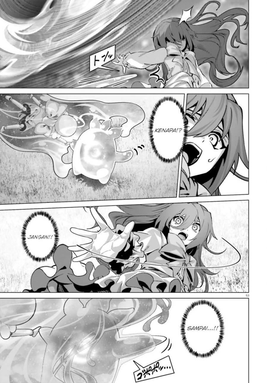Naze Boku no Sekai wo Daremo Oboeteinai no ka? chapter 52
