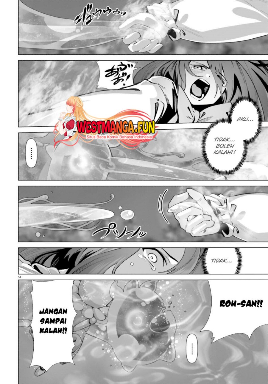 Naze Boku no Sekai wo Daremo Oboeteinai no ka? chapter 52