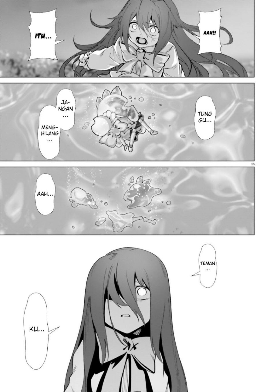 Naze Boku no Sekai wo Daremo Oboeteinai no ka? chapter 52