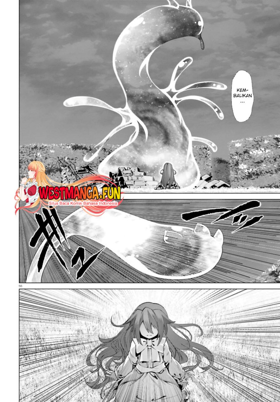 Naze Boku no Sekai wo Daremo Oboeteinai no ka? chapter 52