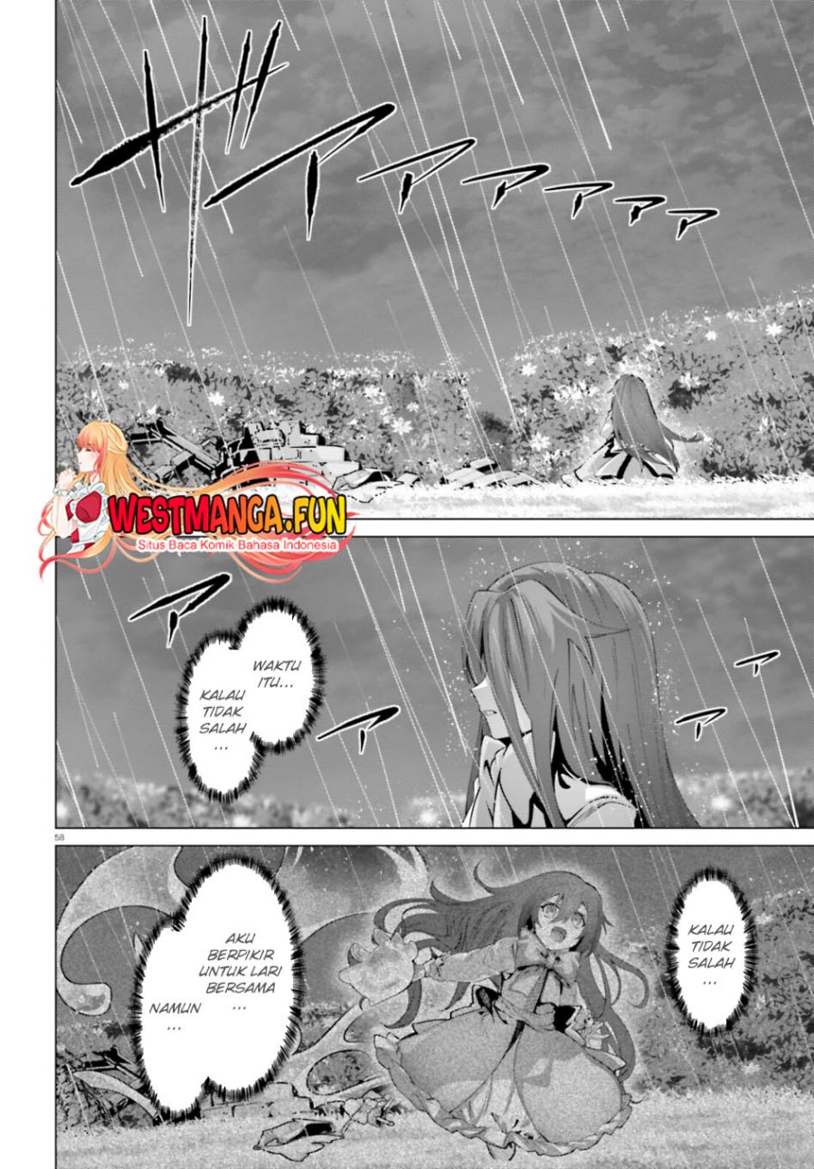 Naze Boku no Sekai wo Daremo Oboeteinai no ka? chapter 52