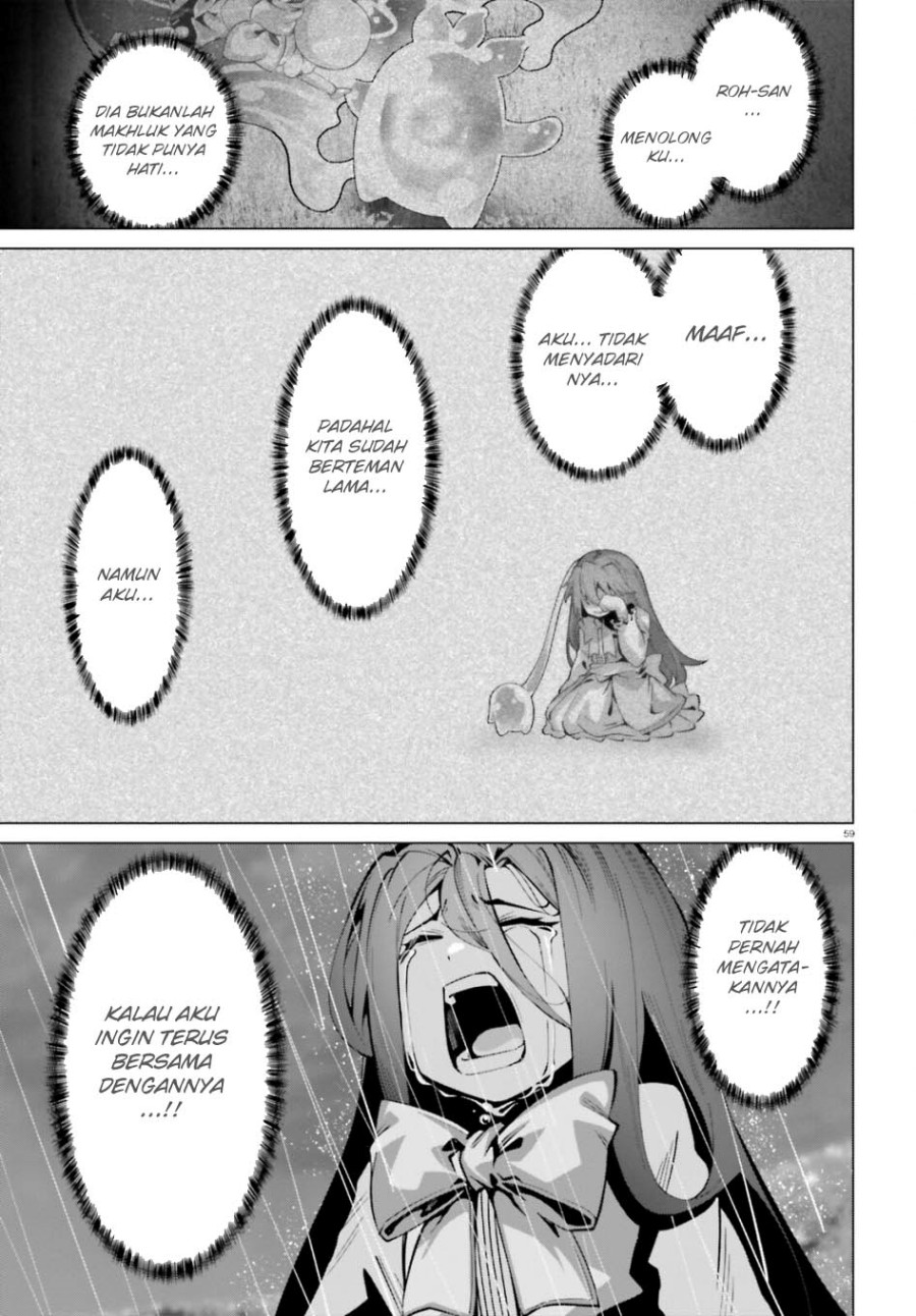 Naze Boku no Sekai wo Daremo Oboeteinai no ka? chapter 52