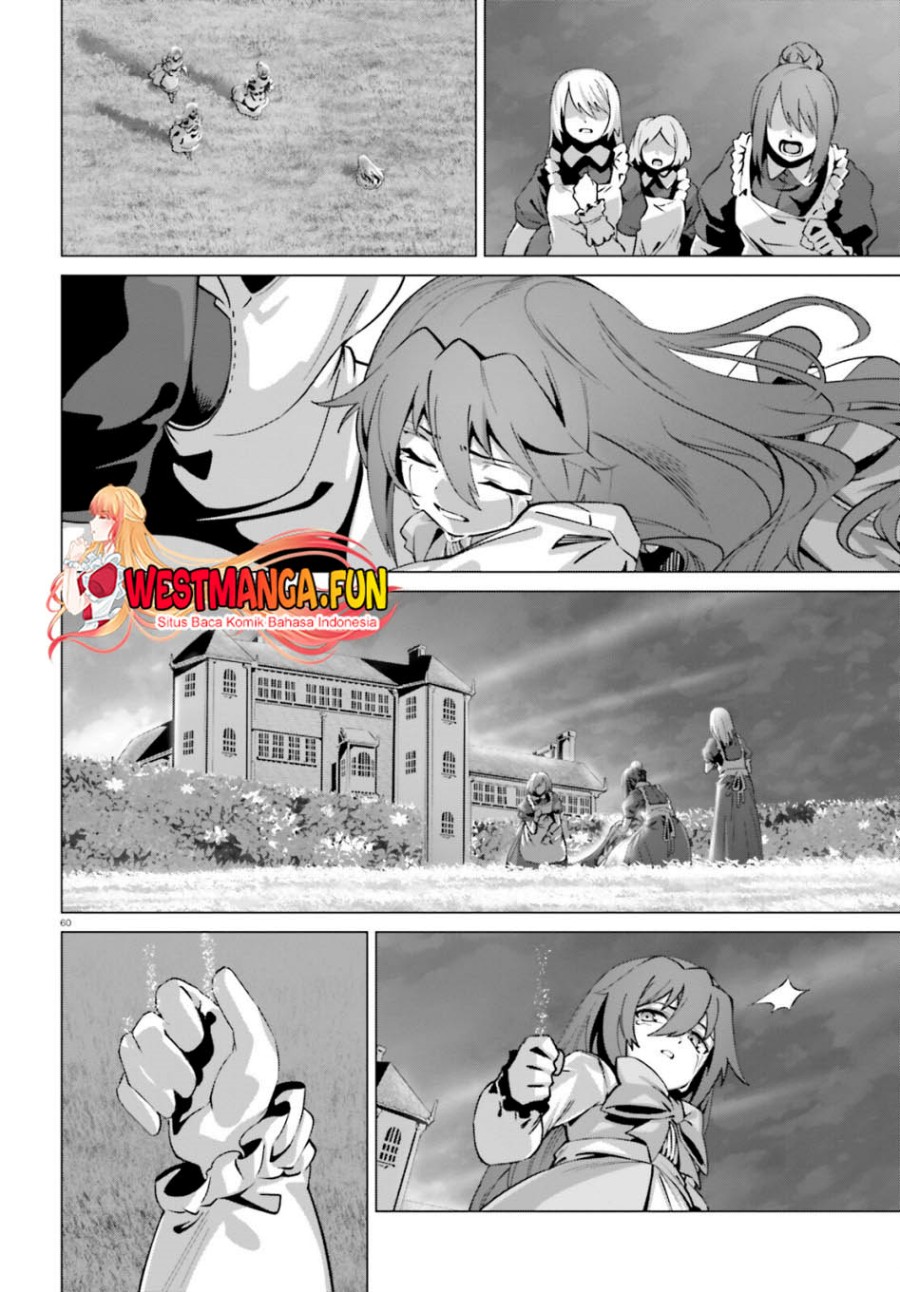 Naze Boku no Sekai wo Daremo Oboeteinai no ka? chapter 52