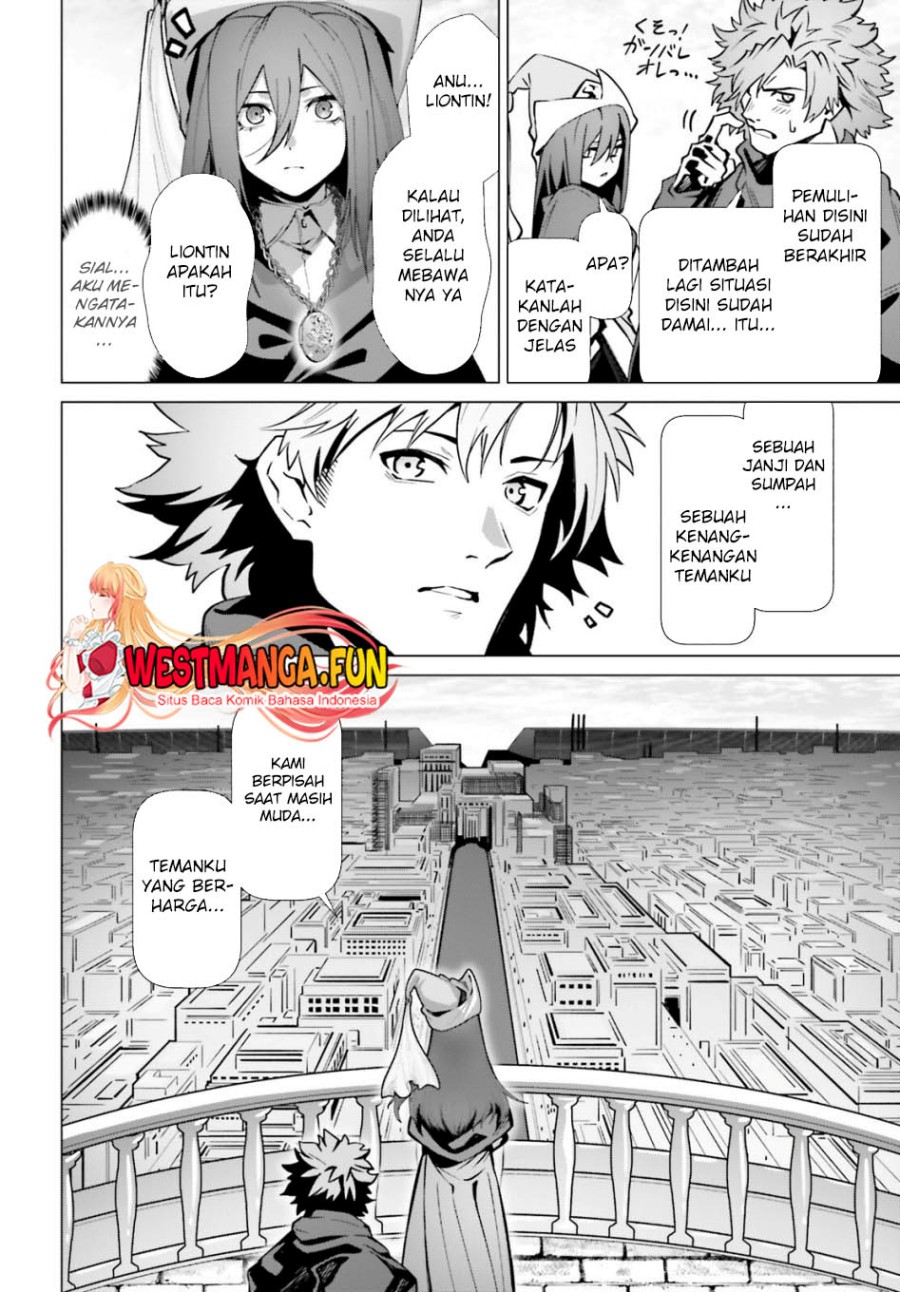 Naze Boku no Sekai wo Daremo Oboeteinai no ka? chapter 52
