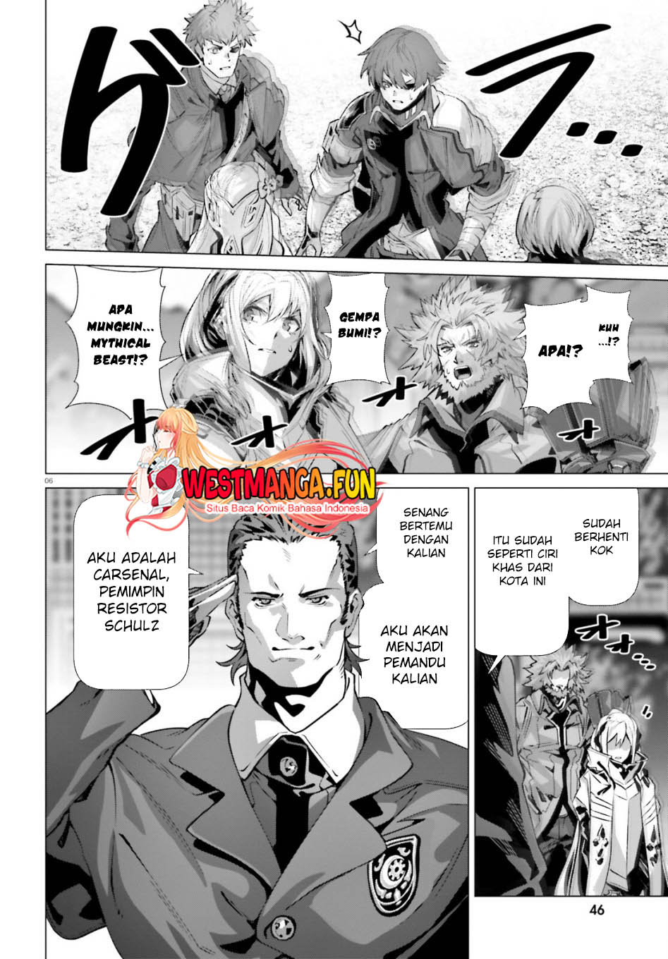 Naze Boku no Sekai wo Daremo Oboeteinai no ka? Chapter 54 Bahasa Indonesia