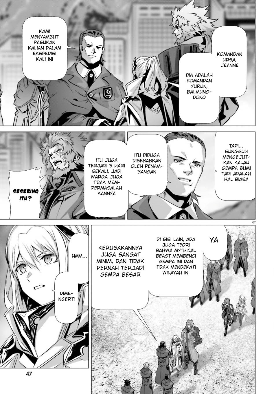 Naze Boku no Sekai wo Daremo Oboeteinai no ka? Chapter 54 Bahasa Indonesia