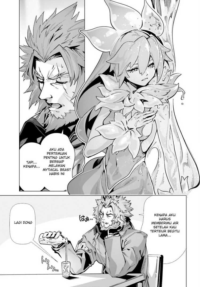 Naze Boku no Sekai wo Daremo Oboeteinai no ka? Chapter 56 Bahasa Indonesia