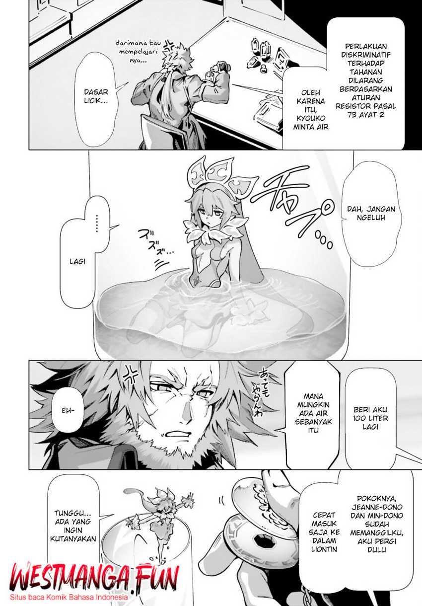 Naze Boku no Sekai wo Daremo Oboeteinai no ka? Chapter 56 Bahasa Indonesia