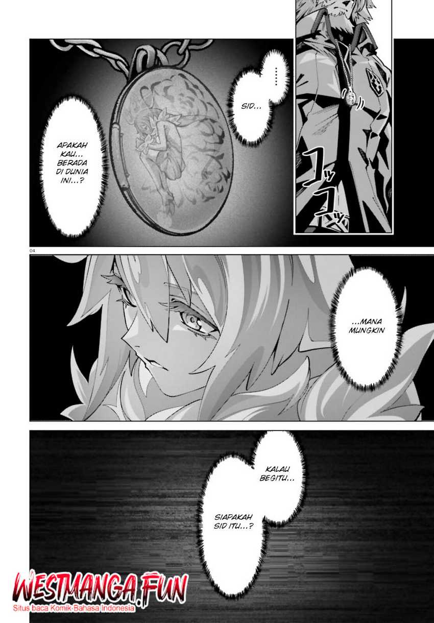 Naze Boku no Sekai wo Daremo Oboeteinai no ka? Chapter 56 Bahasa Indonesia