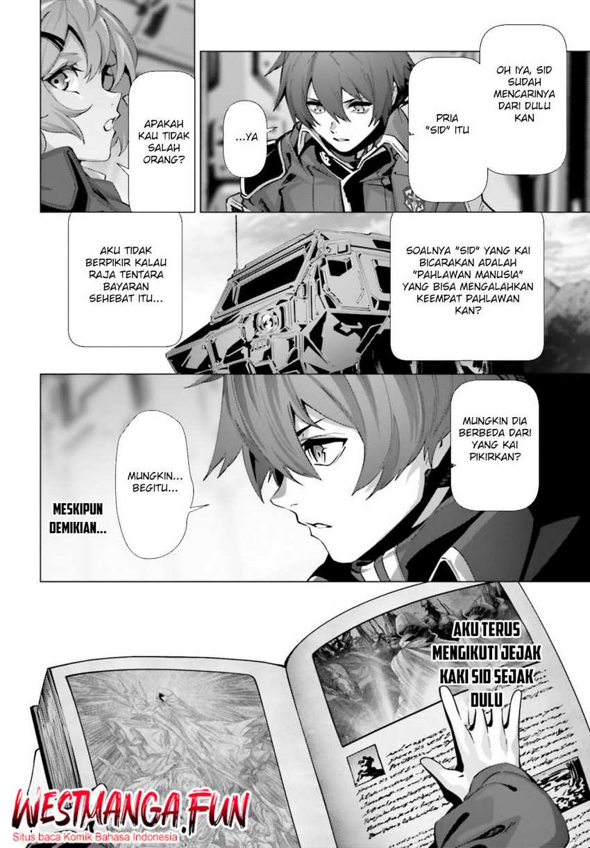Naze Boku no Sekai wo Daremo Oboeteinai no ka? Chapter 56 Bahasa Indonesia