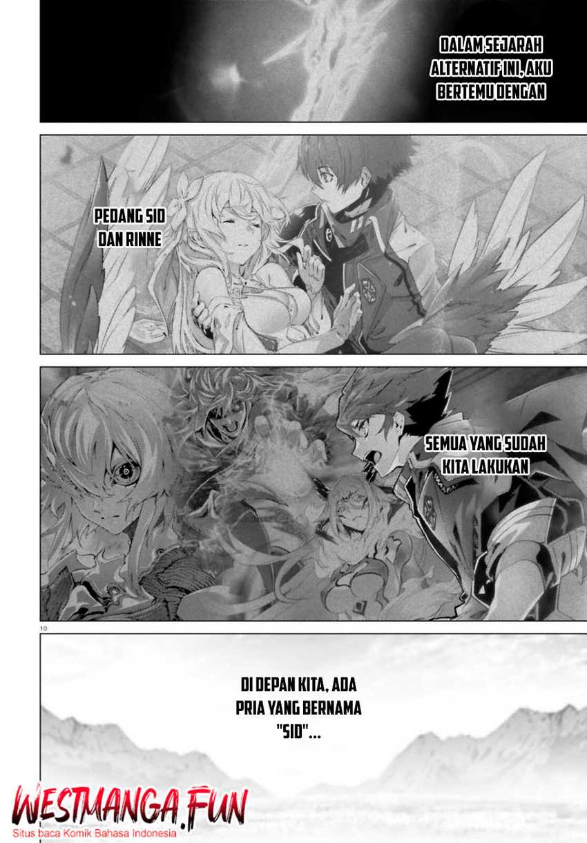 Naze Boku no Sekai wo Daremo Oboeteinai no ka? Chapter 56 Bahasa Indonesia