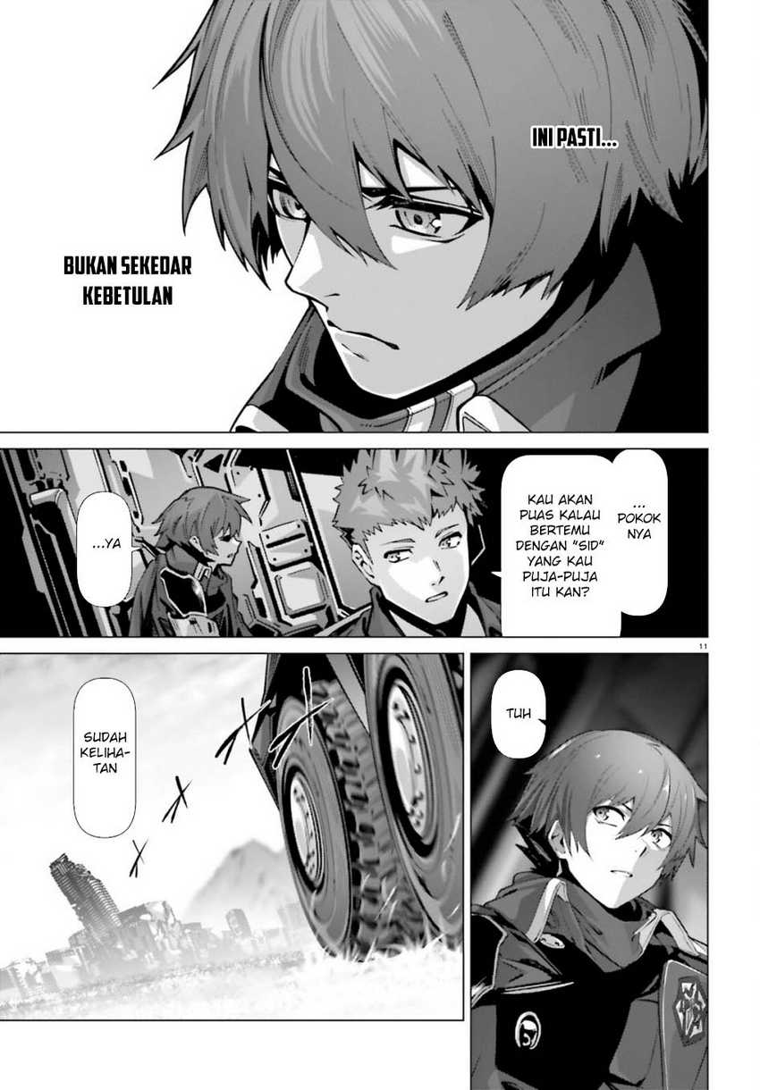 Naze Boku no Sekai wo Daremo Oboeteinai no ka? Chapter 56 Bahasa Indonesia