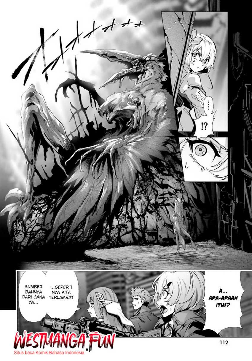 Naze Boku no Sekai wo Daremo Oboeteinai no ka? Chapter 56 Bahasa Indonesia
