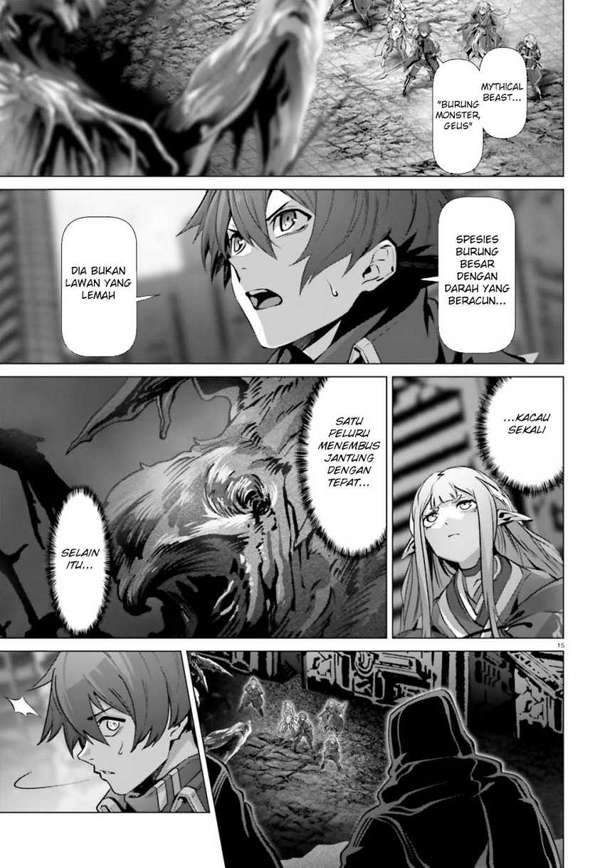Naze Boku no Sekai wo Daremo Oboeteinai no ka? Chapter 56 Bahasa Indonesia