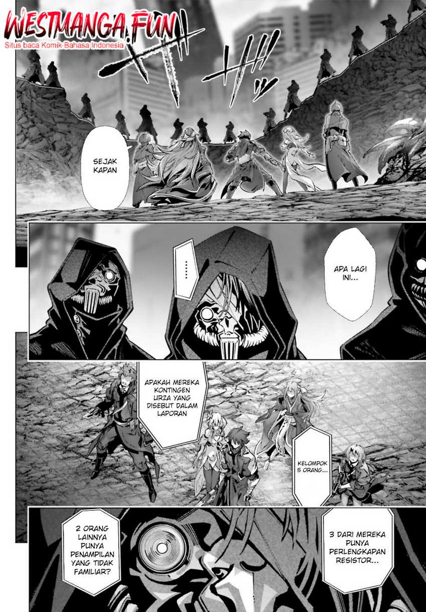 Naze Boku no Sekai wo Daremo Oboeteinai no ka? Chapter 56 Bahasa Indonesia