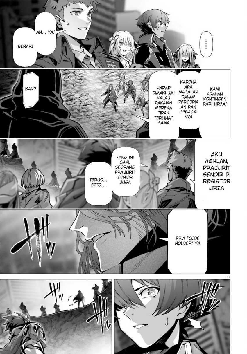Naze Boku no Sekai wo Daremo Oboeteinai no ka? Chapter 56 Bahasa Indonesia