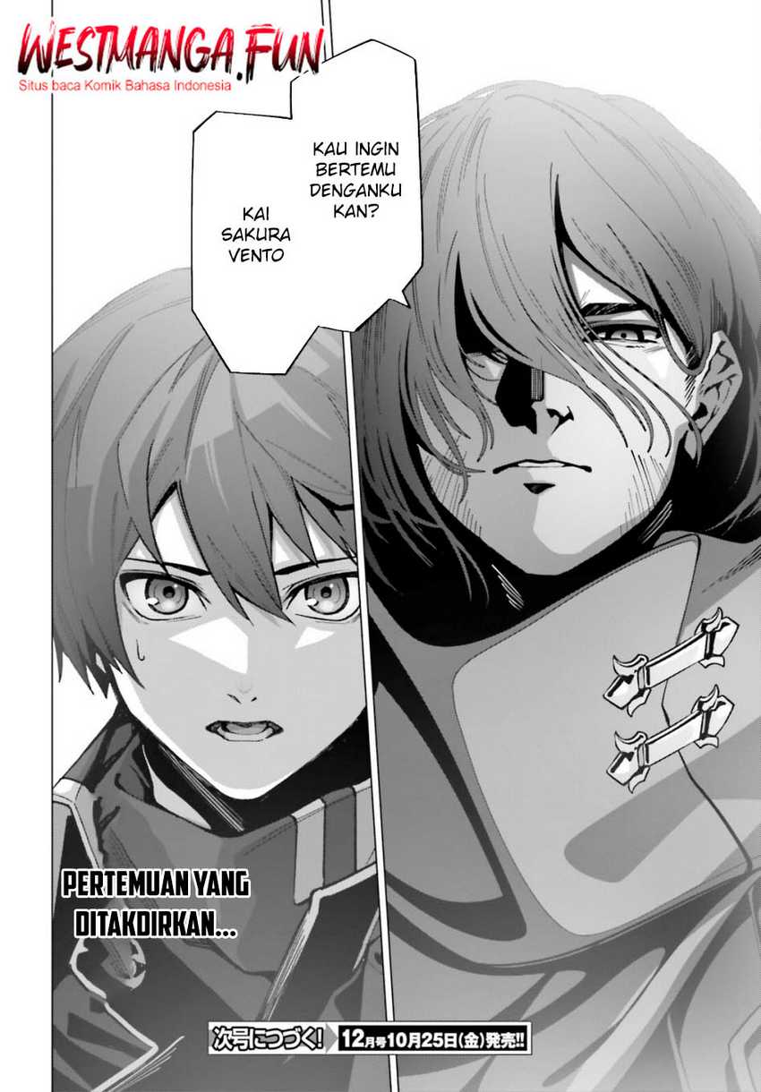 Naze Boku no Sekai wo Daremo Oboeteinai no ka? Chapter 56 Bahasa Indonesia