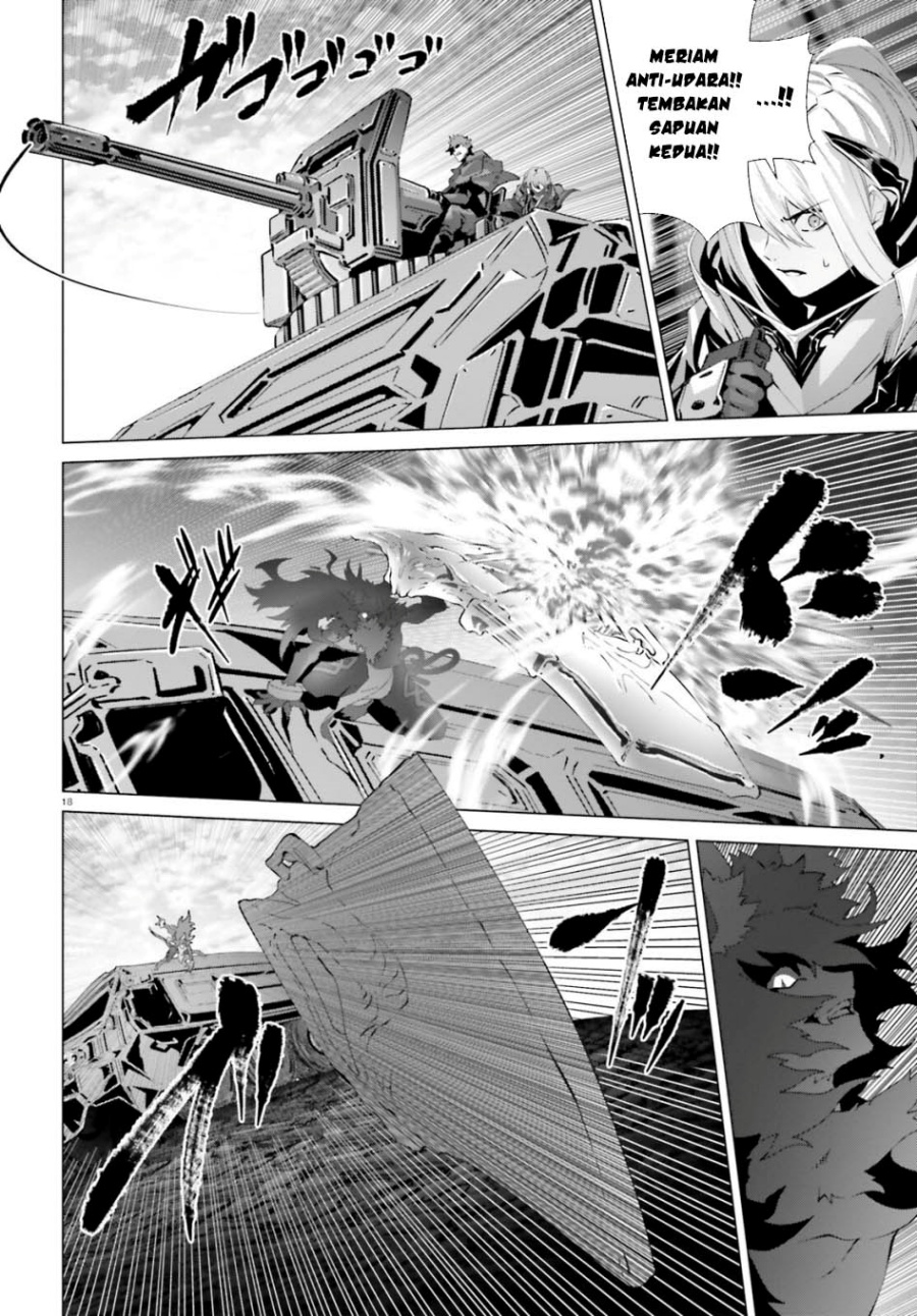 Naze Boku no Sekai wo Daremo Oboeteinai no ka? chapter 60