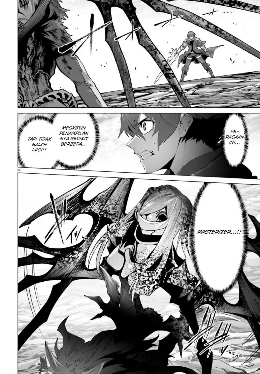 Naze Boku no Sekai wo Daremo Oboeteinai no ka? chapter 62