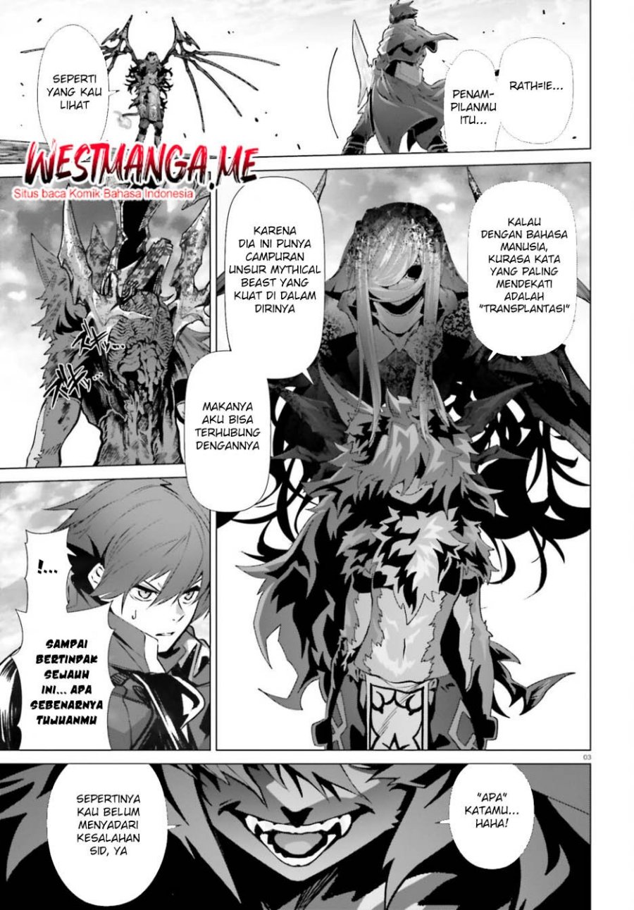 Naze Boku no Sekai wo Daremo Oboeteinai no ka? chapter 62