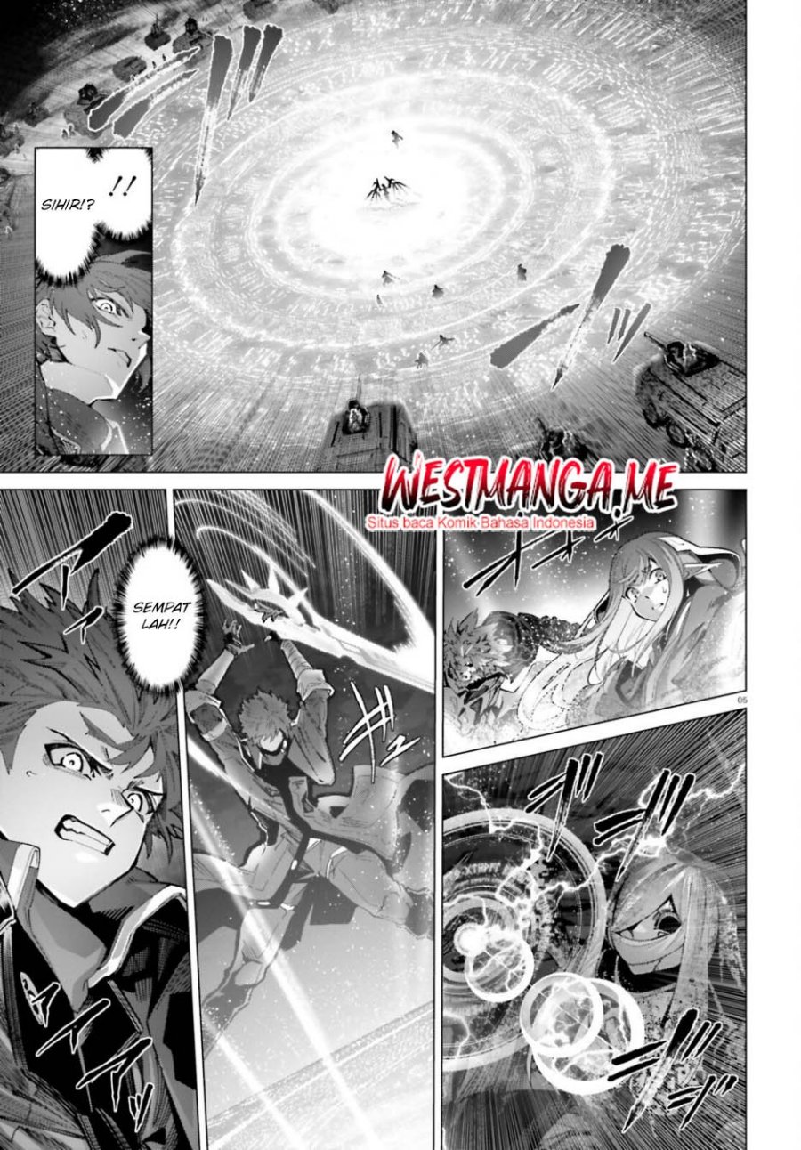 Naze Boku no Sekai wo Daremo Oboeteinai no ka? chapter 62