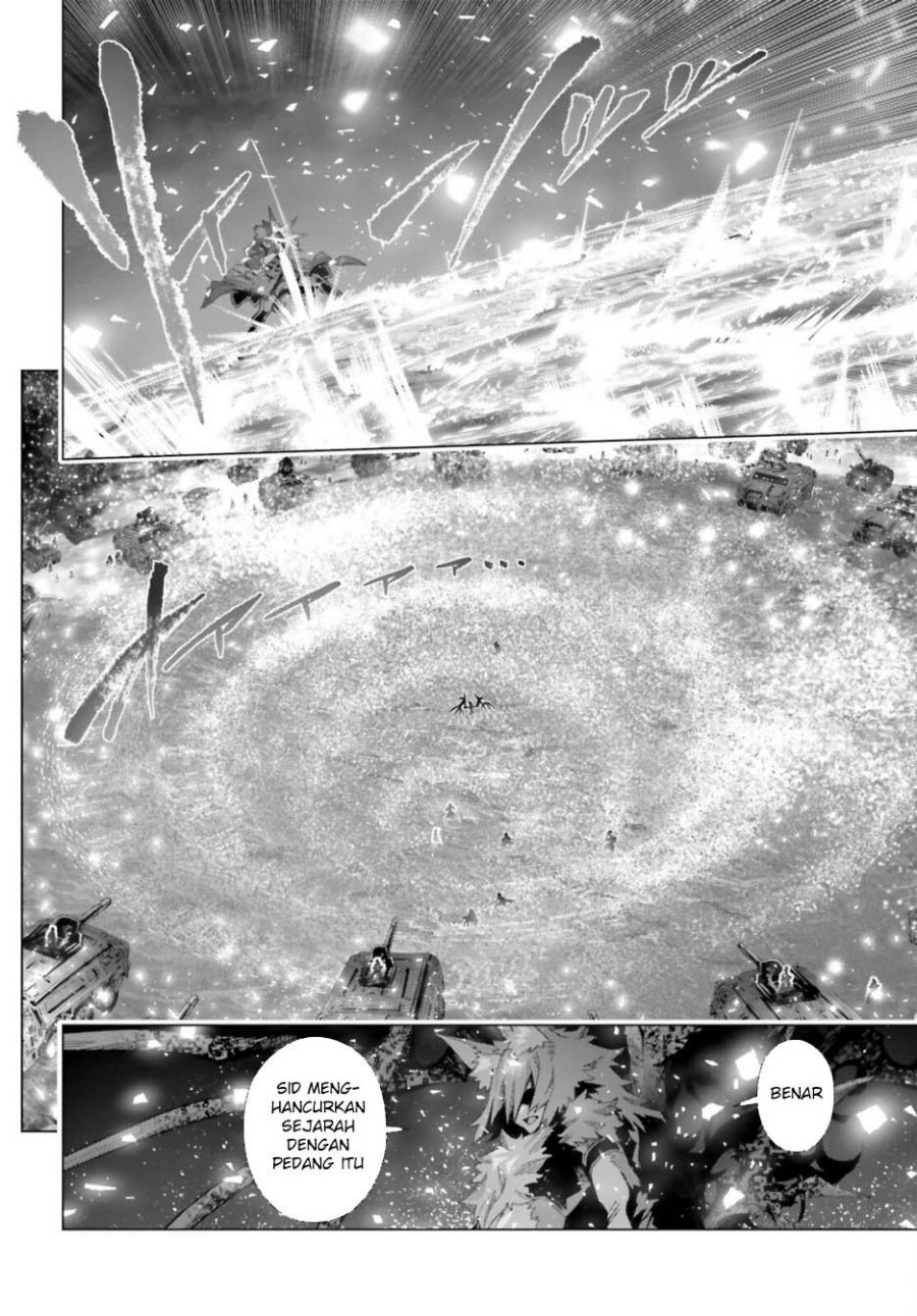 Naze Boku no Sekai wo Daremo Oboeteinai no ka? chapter 62