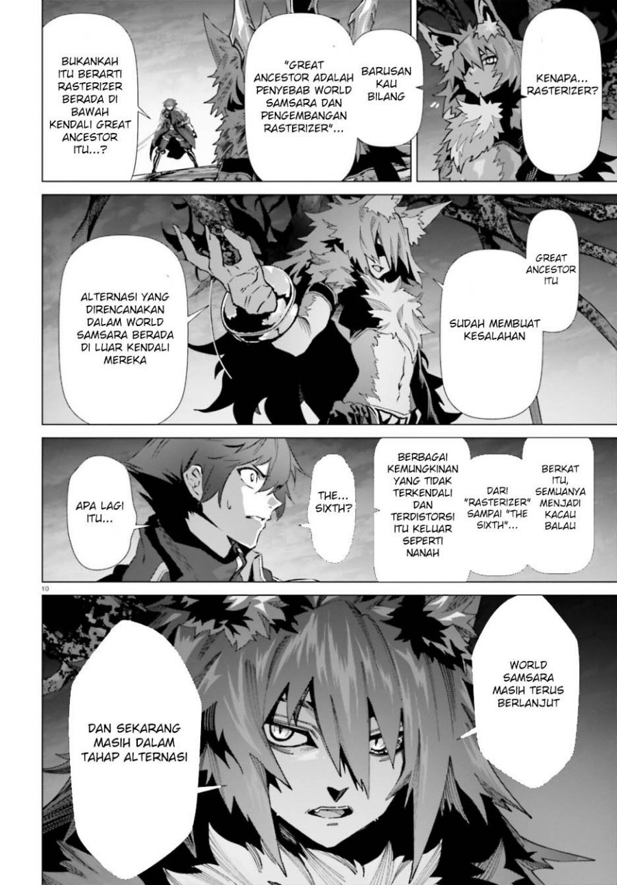 Naze Boku no Sekai wo Daremo Oboeteinai no ka? chapter 62
