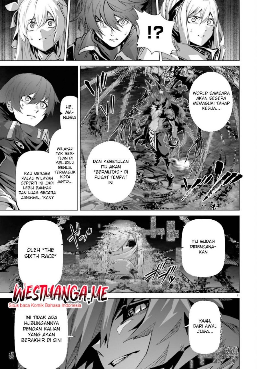 Naze Boku no Sekai wo Daremo Oboeteinai no ka? chapter 62