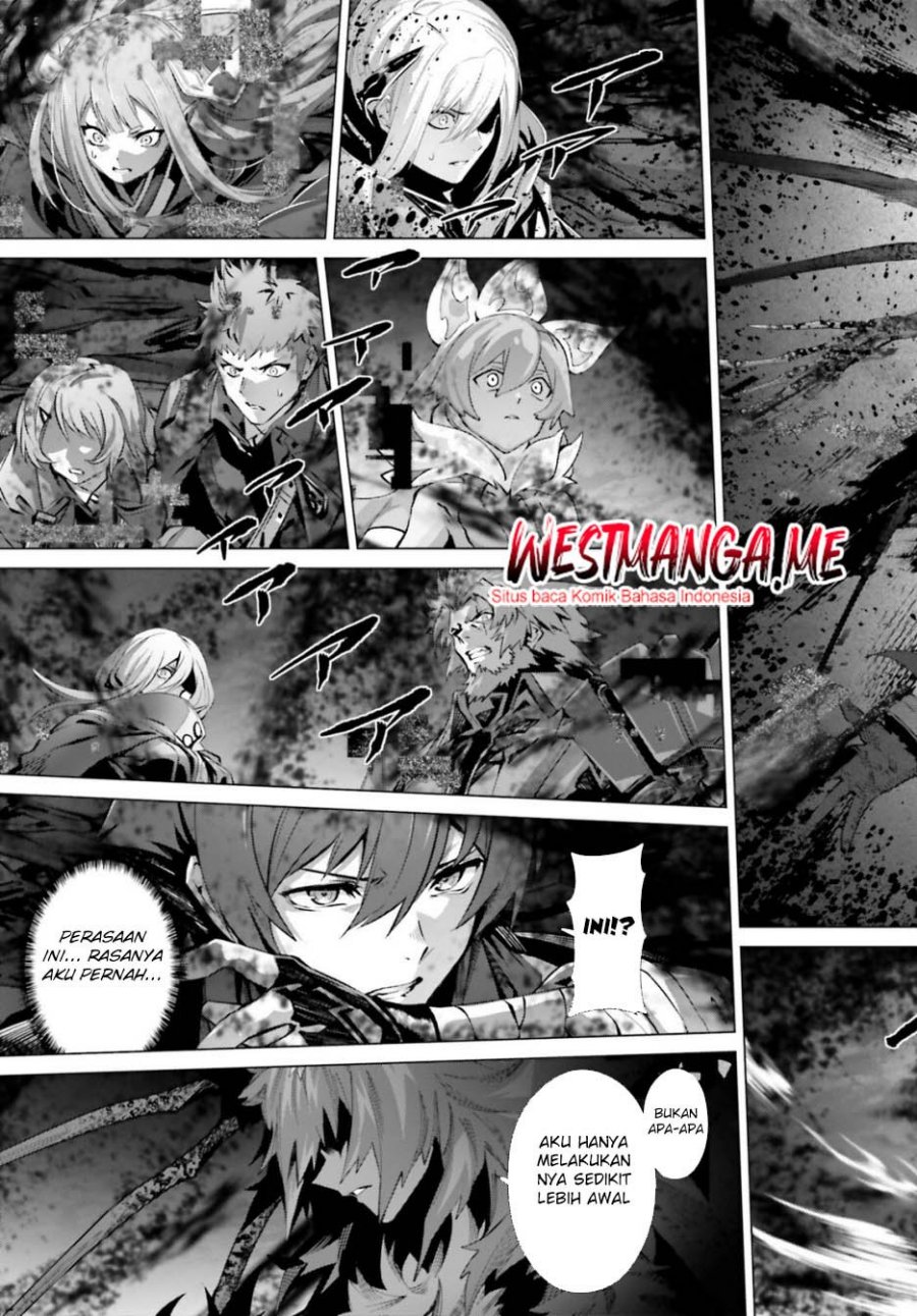 Naze Boku no Sekai wo Daremo Oboeteinai no ka? chapter 62