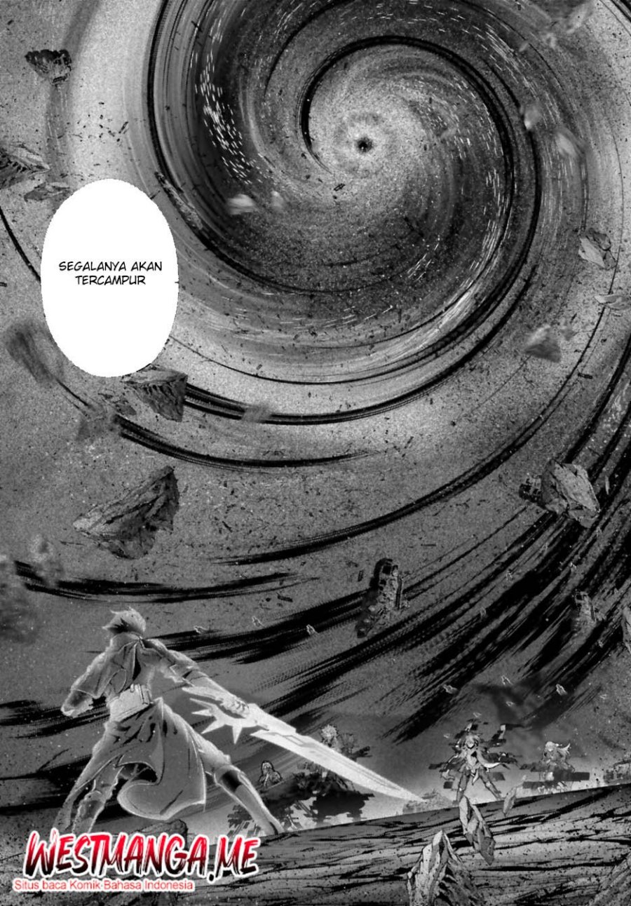 Naze Boku no Sekai wo Daremo Oboeteinai no ka? chapter 62