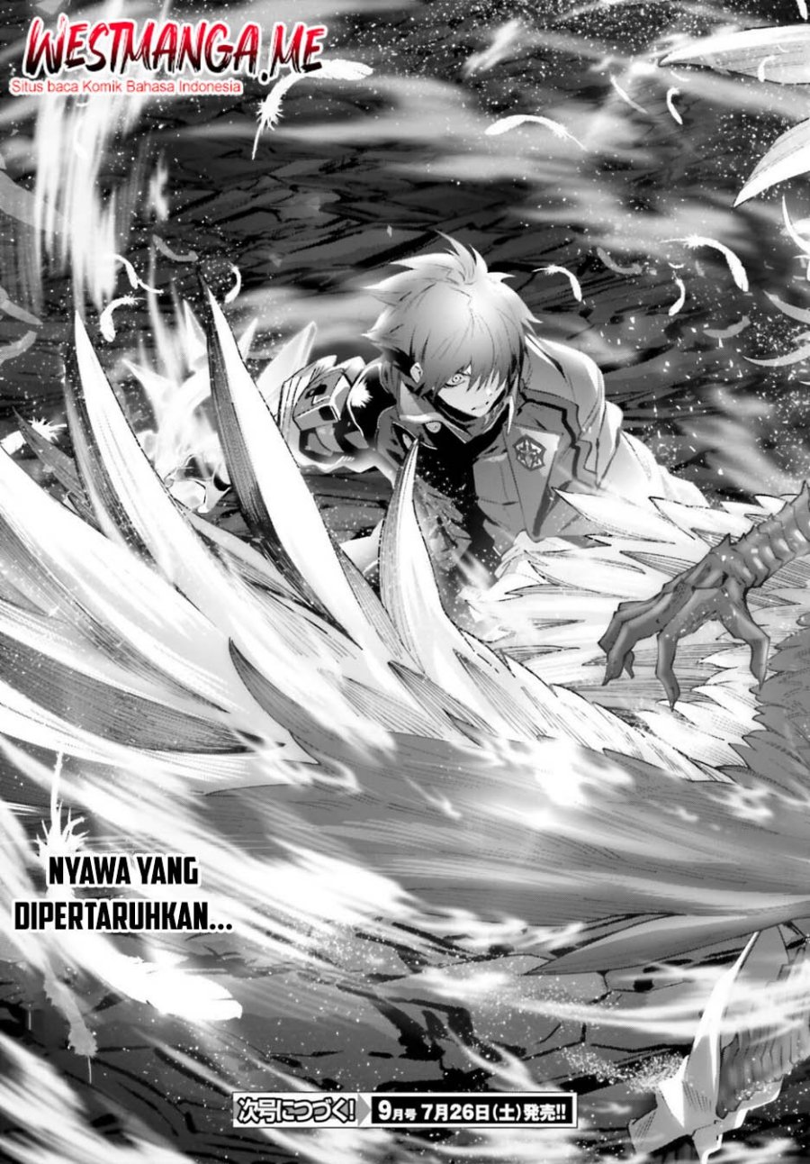 Naze Boku no Sekai wo Daremo Oboeteinai no ka? chapter 62