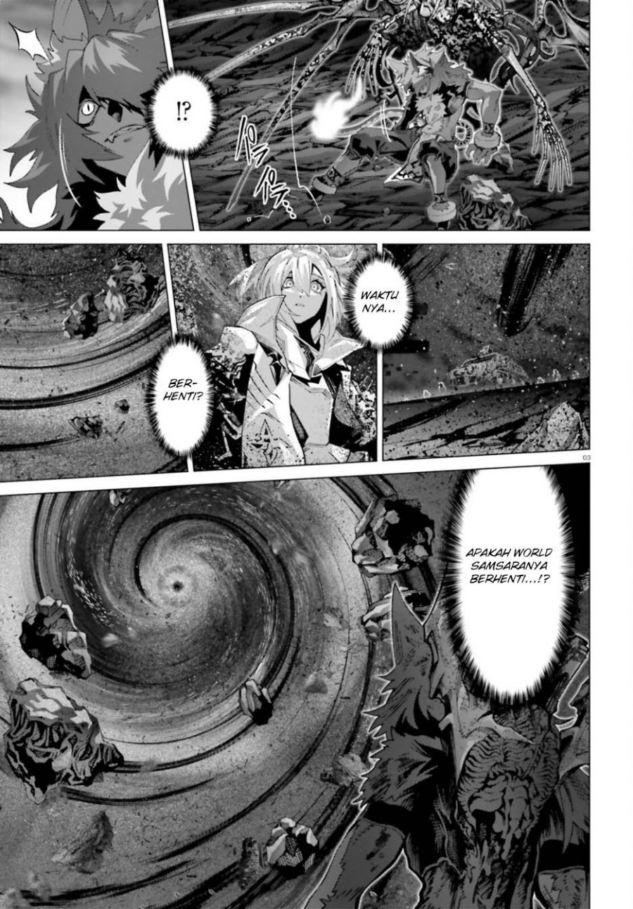 Naze Boku no Sekai wo Daremo Oboeteinai no ka? chapter 62