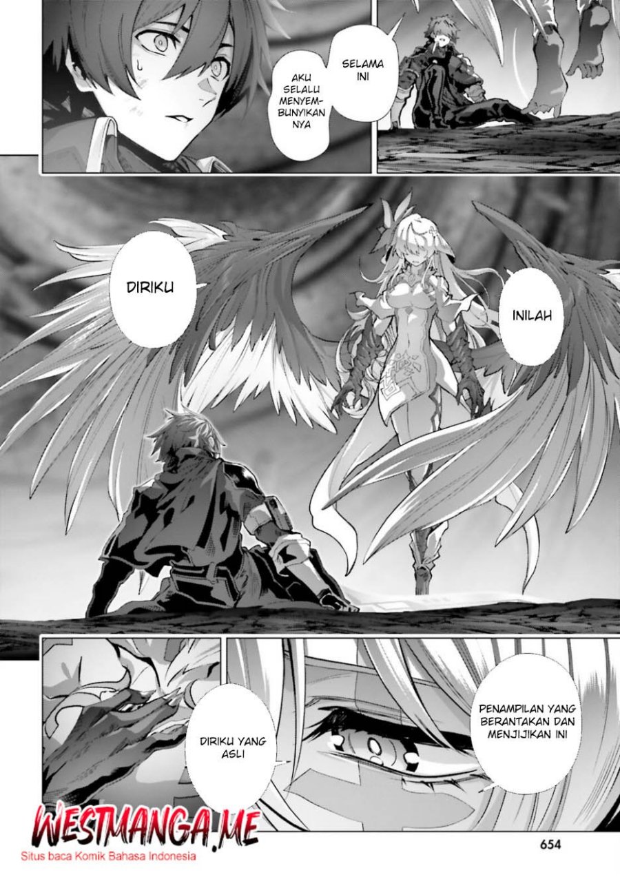 Naze Boku no Sekai wo Daremo Oboeteinai no ka? chapter 62