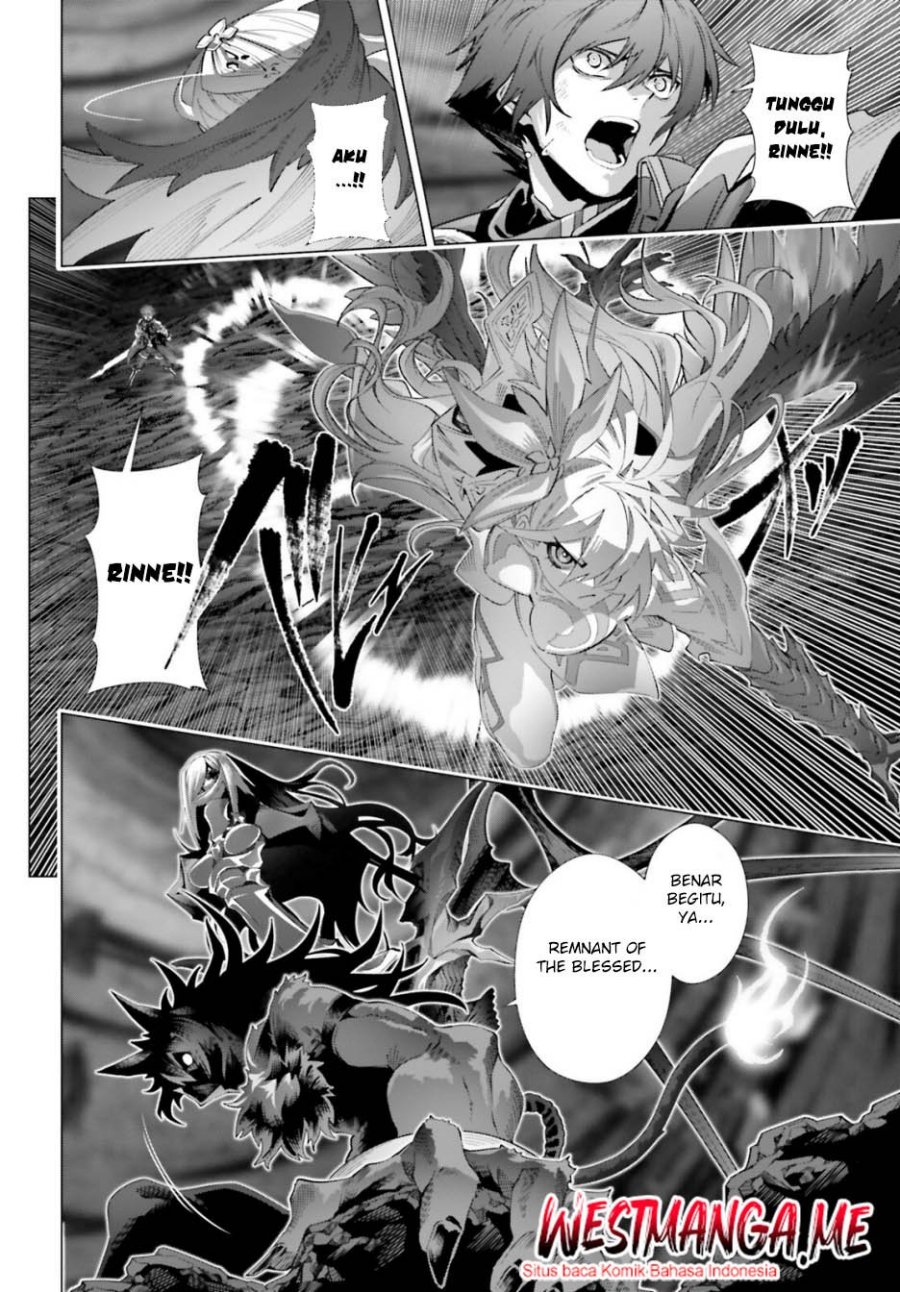 Naze Boku no Sekai wo Daremo Oboeteinai no ka? chapter 62