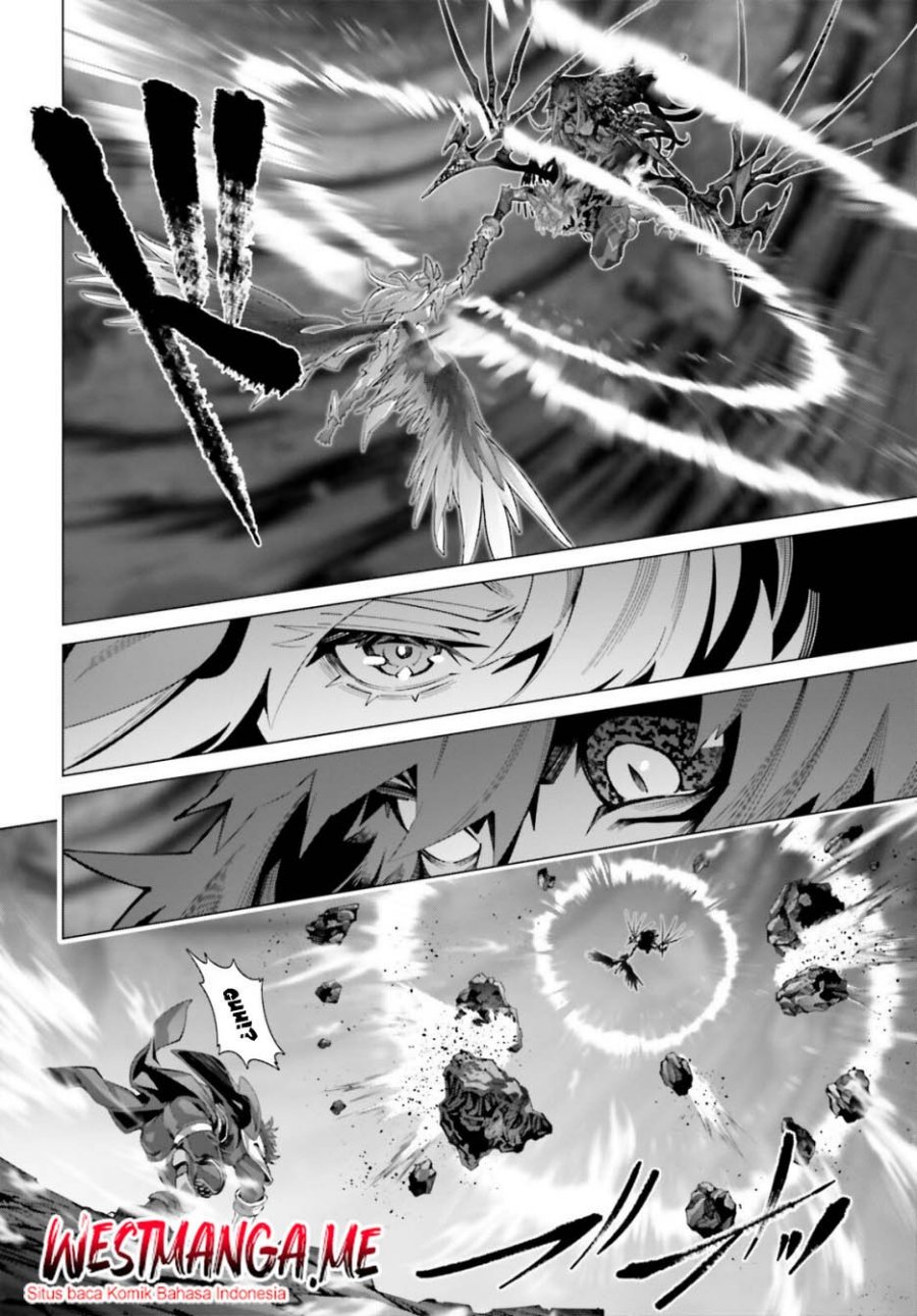 Naze Boku no Sekai wo Daremo Oboeteinai no ka? chapter 62